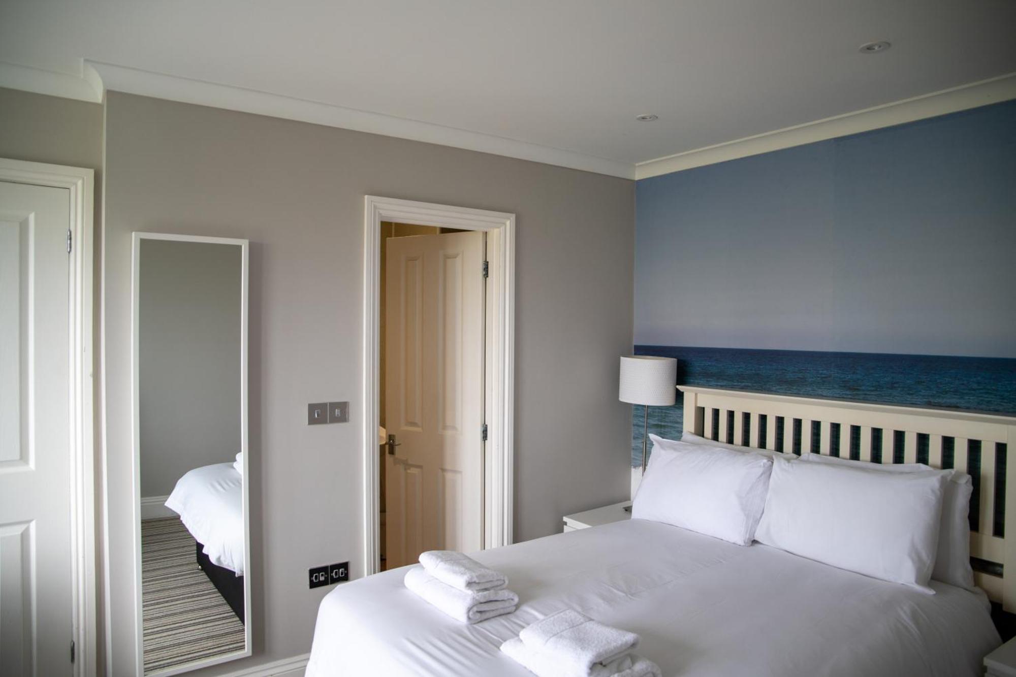Oceanside Lifestyle Hotel New Quay Dış mekan fotoğraf